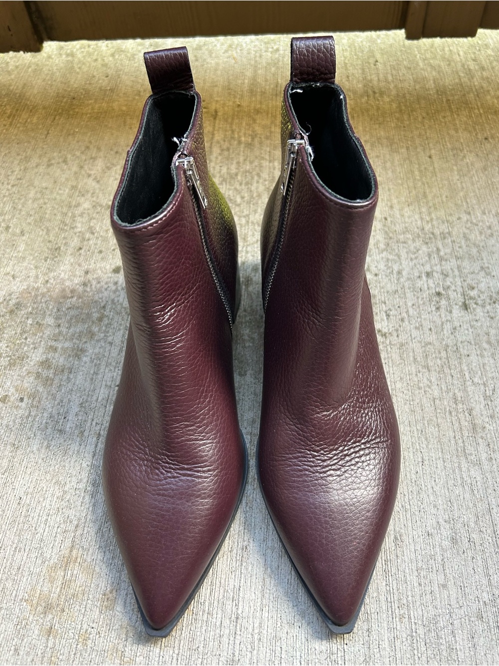 EVERLANE ankle boots. - Picture 2 of 10